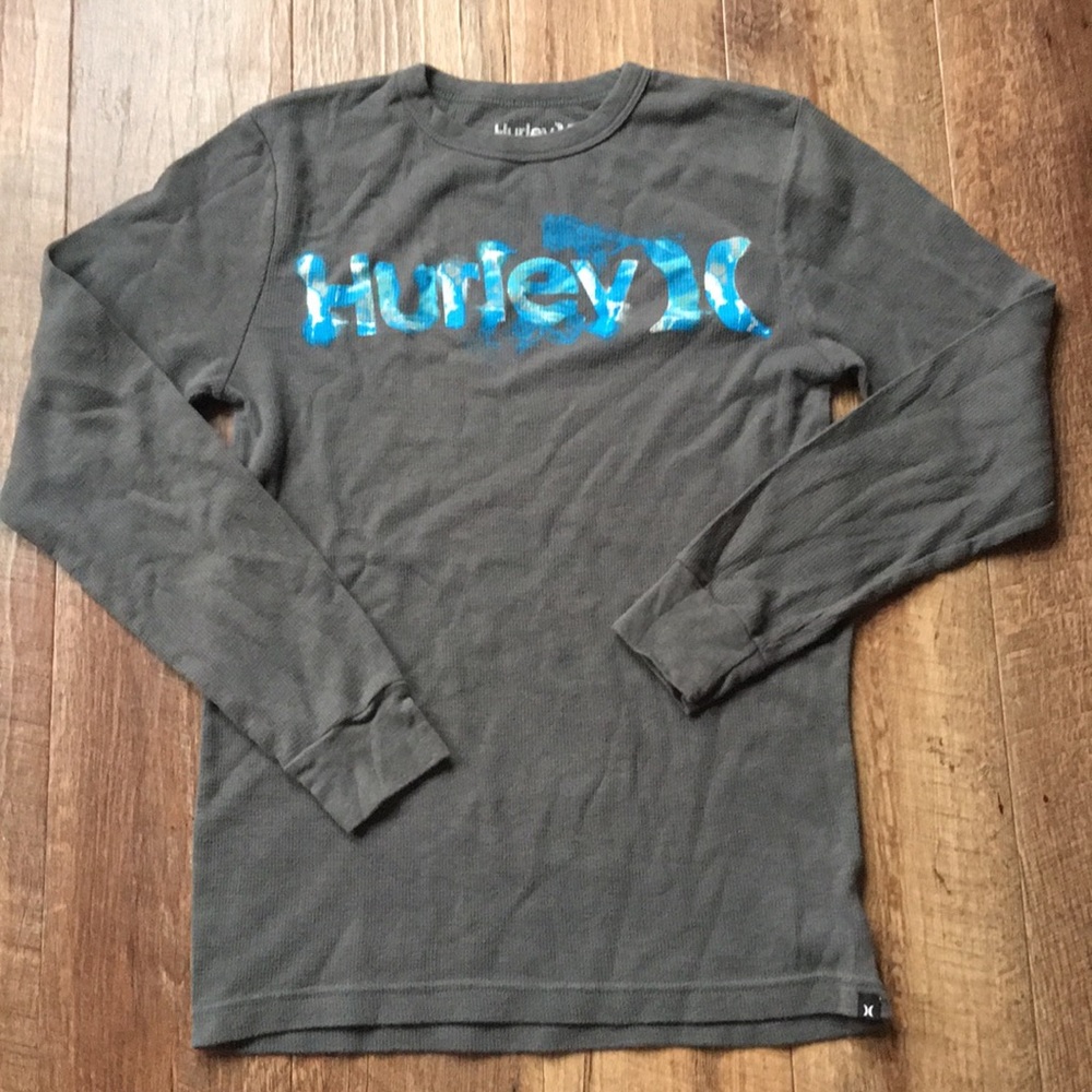 Men’s long sleeve Hurley